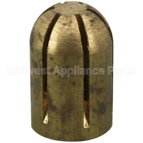 3546 Compatible Duke Burner Cap 1/2 Brass