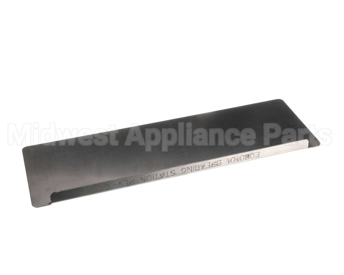 E080101 Duke Cfa Breading Pan Organizer Spacer