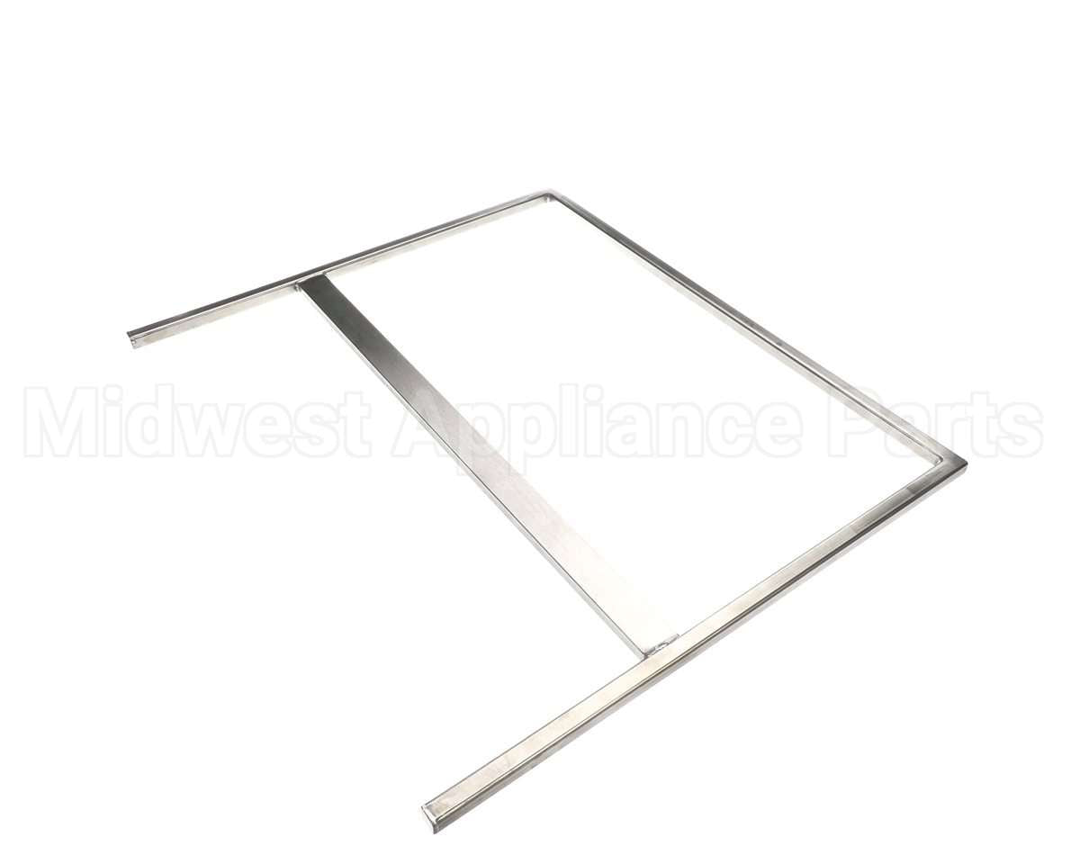 E080172K Duke Anti-Float Frame Breading Table