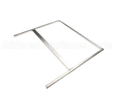 E080172K Duke Anti-Float Frame Breading Table