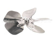 E102011 Hussmann 10 Dia Fan 41 Deg Cw 5/16 Bor