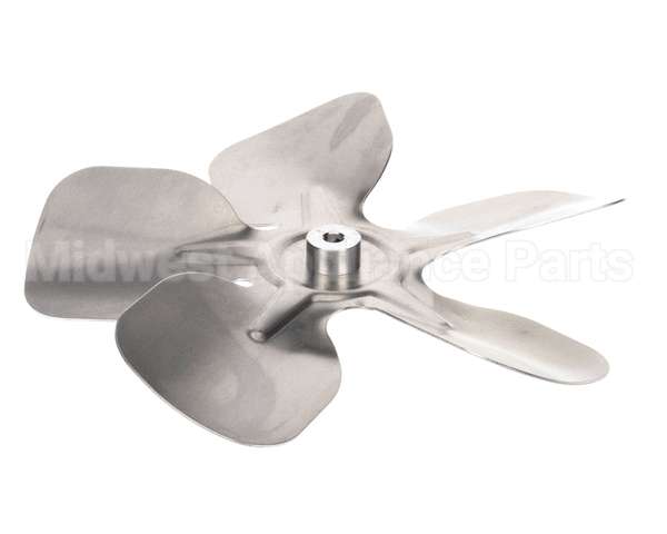 E102011 Hussmann 10 Dia Fan 41 Deg Cw 5/16 Bor