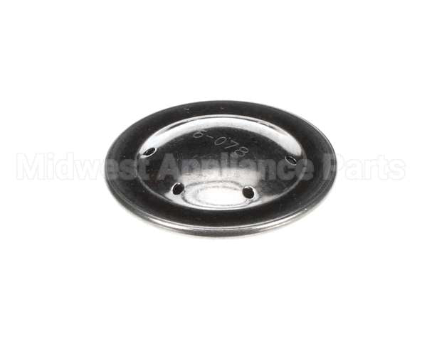 E105AL Grindmaster Cecilware Spray Head Disc/Thread Plate A