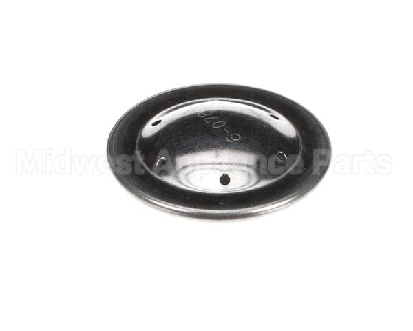 E105AL Grindmaster Cecilware Spray Head Disc/Thread Plate A