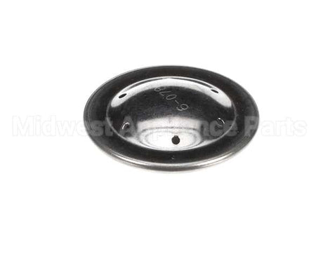 E105AL Grindmaster Cecilware Spray Head Disc/Thread Plate A