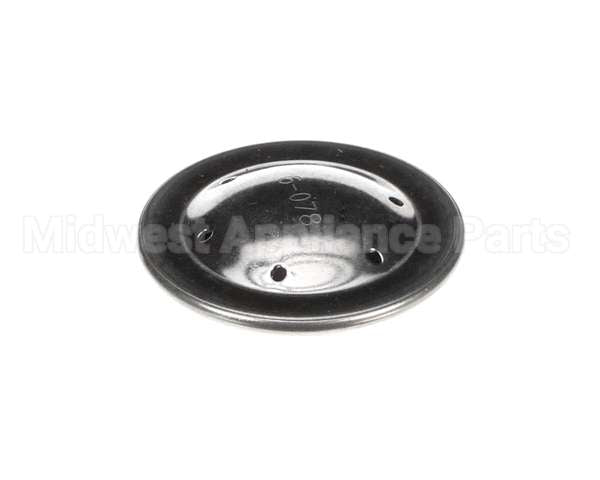 E105AL Grindmaster Cecilware Spray Head Disc/Thread Plate A