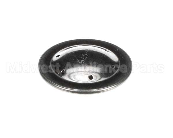 E105AL Grindmaster Cecilware Spray Head Disc/Thread Plate A