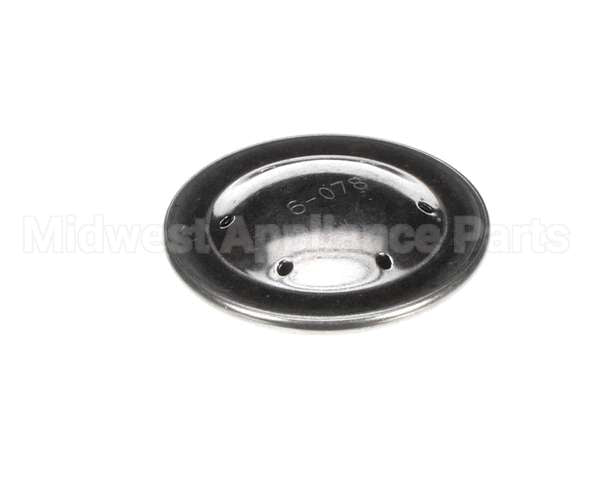 E105AL Grindmaster Cecilware Spray Head Disc/Thread Plate A