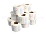 E12 Globe Gsp30A Safe Handling Label Ca