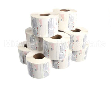E12 Globe Gsp30A Safe Handling Label Ca