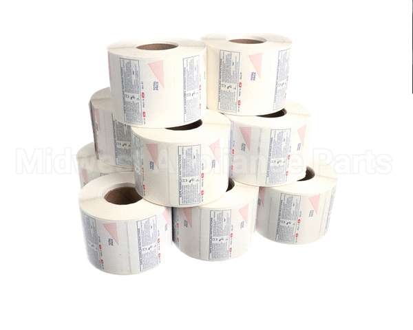 E12 Globe Gsp30A Safe Handling Label Ca