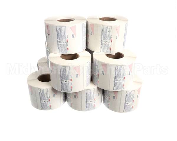 E12 Globe Gsp30A Safe Handling Label Ca