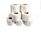 E12 Globe Gsp30A Safe Handling Label Ca