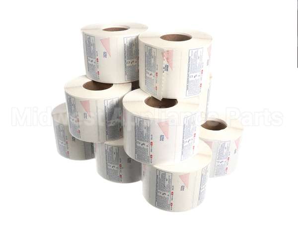 E12 Globe Gsp30A Safe Handling Label Ca
