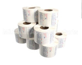 E12 Globe Gsp30A Safe Handling Label Ca