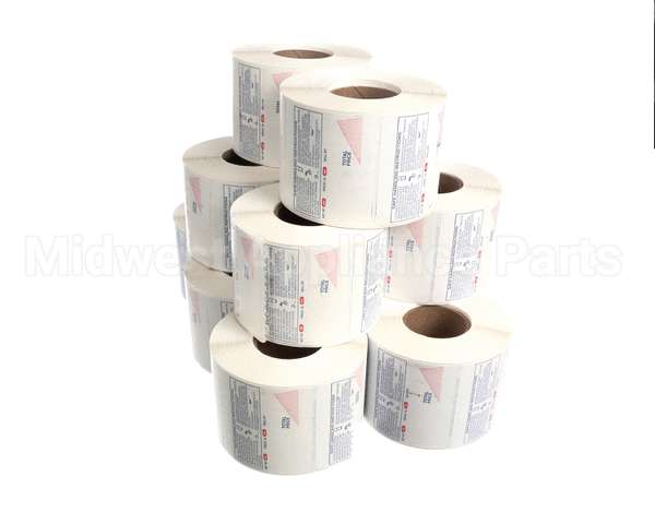 E12 Globe Gsp30A Safe Handling Label Ca