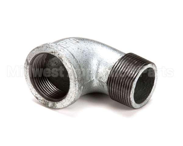 E125 Krowne 114 90Deg Elbows For Gas Hoses (2)