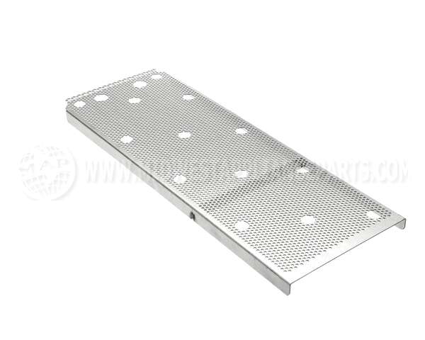 2110-CLE Lincoln Finger Plate Hi Capacity