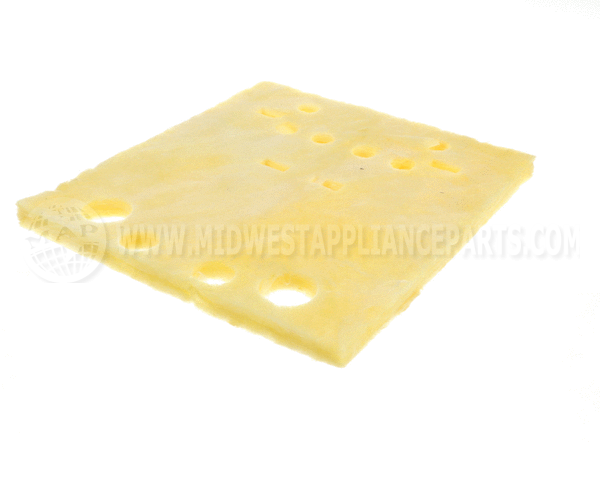 8160176 Frymaster Insulation, Bim53 Dv Comb Chmb