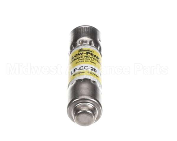 E150272 Hussmann Fnq-25 Fuse 500V 25 Amp