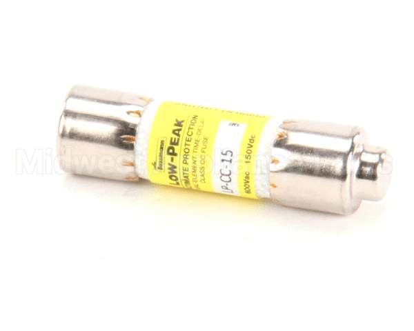 E150460 Hussmann Lpcc-15 Fuse 600V 15 Amp