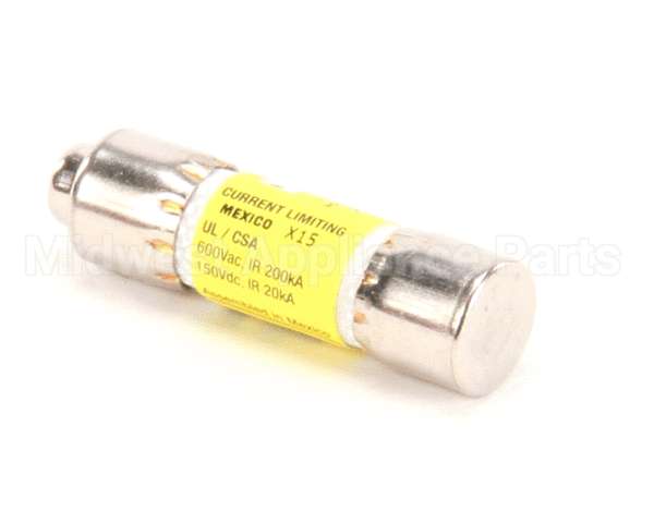 E150460 Hussmann Lpcc-15 Fuse 600V 15 Amp