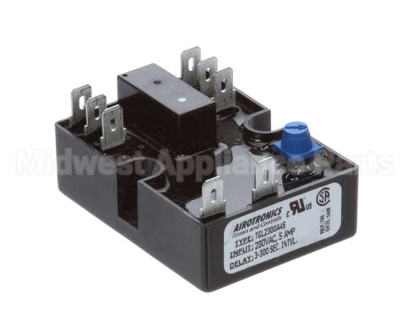 E151408 Hussmann Tgl2300A4S Tdr 230V 300 Sec.