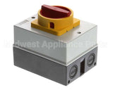 E151572 Hussmann H226-41311-700N4 30A 3P W/Encl