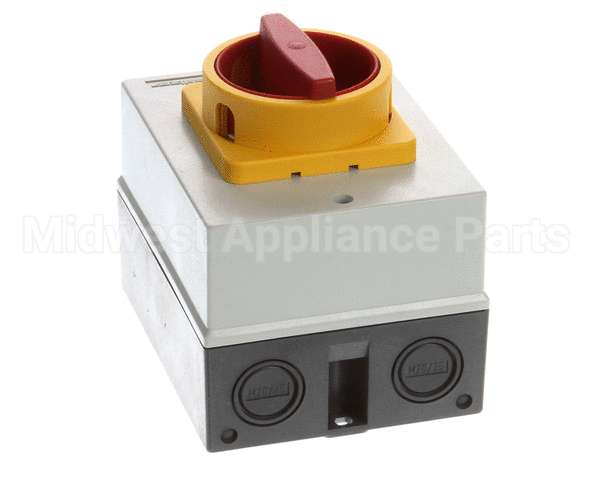 E151572 Hussmann H226-41311-700N4 30A 3P W/Encl