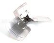 E152086 Hussmann Fan-24Dia 29Deg Ccw 5/8Bore Ko Kpo Kbd K