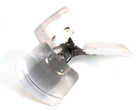 E152086 Hussmann Fan-24Dia 29Deg Ccw 5/8Bore Ko Kpo Kbd K