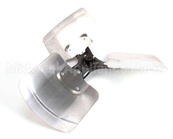 E152086 Hussmann Fan-24Dia 29Deg Ccw 5/8Bore Ko Kpo Kbd K