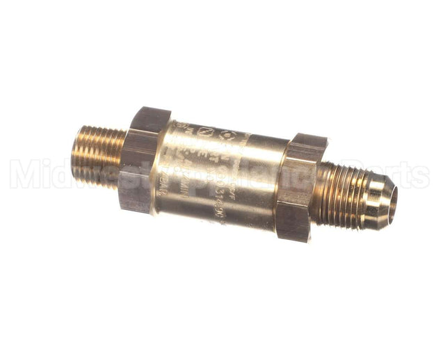 E152625 Hussmann Vlv Relief 1/2 Mpt 235 Psi-A15504-235