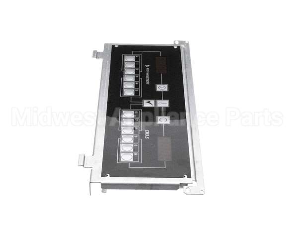 8262396 Frymaster Control Assembly, Elec (Ce) Dv Smt