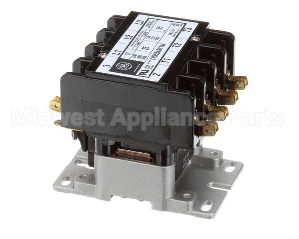 03518 Cleveland Contactor;30Amp;4Pole