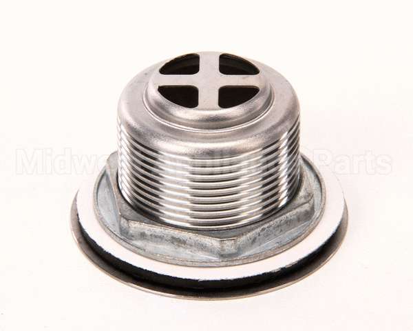 E18-1822 Component Hardware Mini Duo Basket Drain Stainle