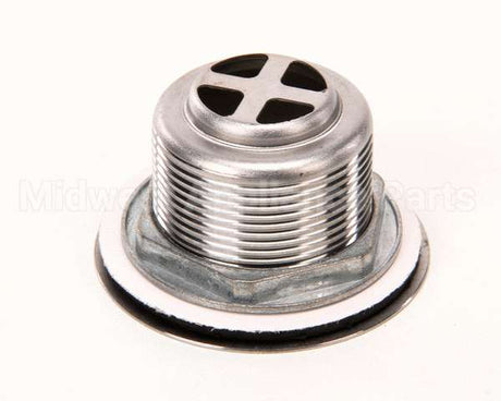 E18-1822 Component Hardware Mini Duo Basket Drain Stainle