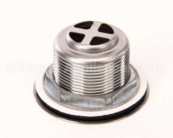 E18-1822 Component Hardware Mini Duo Basket Drain Stainle