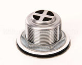 E18-1822 Component Hardware Mini Duo Basket Drain Stainle