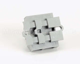 8101164 Frymaster Block,1 Plc Screwless Terminal