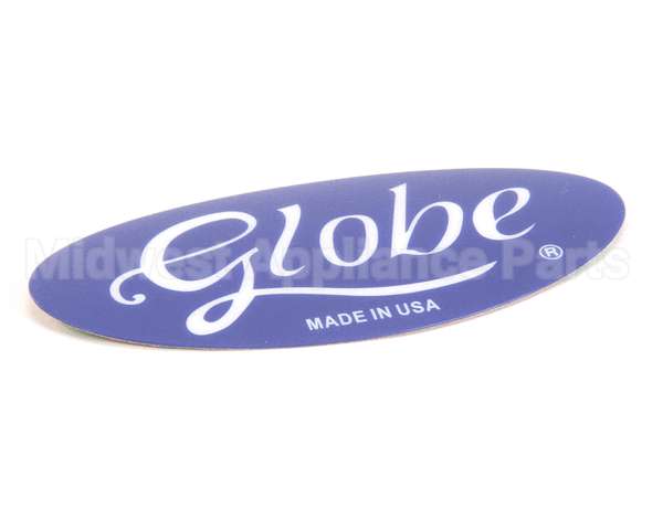 871-2 Globe Gfe Logo - Made In The Usa