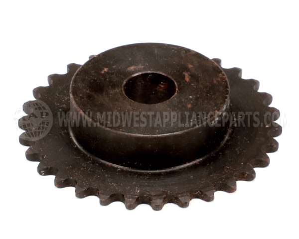 369242 Lincoln Sprocket 1/2 B 1200