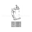 4317916 Whirlpool Compressor