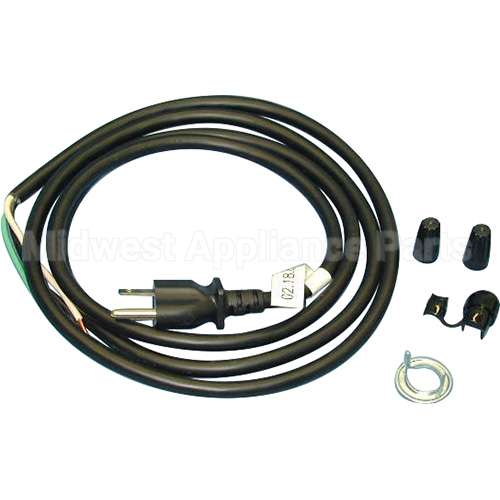 02-18-030-00 Compatible Hatco Cord/Plug - 6 Ft
