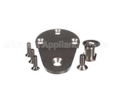 E2000822 Eloma Top Hinge Plate D2K 61011 Compl.