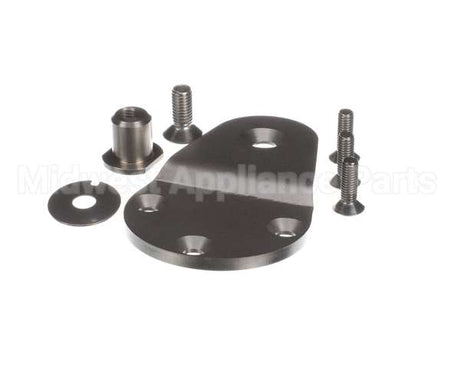 E2000822 Eloma Top Hinge Plate D2K 61011 Compl.