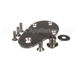 E2000822 Eloma Top Hinge Plate D2K 61011 Compl.