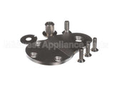 E2000822 Eloma Top Hinge Plate D2K 61011 Compl.