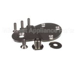 E2000822 Eloma Top Hinge Plate D2K 61011 Compl.