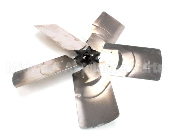 E205493 Hussmann 30 Dia Fan 24 Deg Cw 5/8 Bore